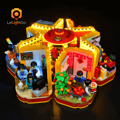 Light Kit For Lunar New Year Traditions 80108