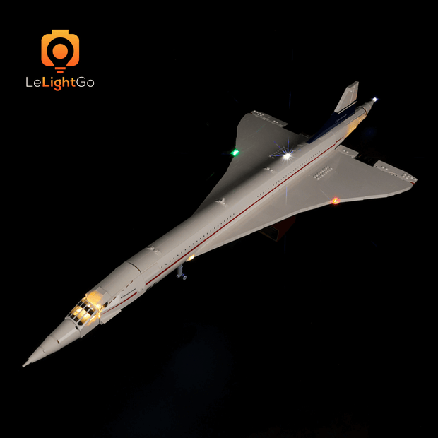 Light Kit For Concorde 10318