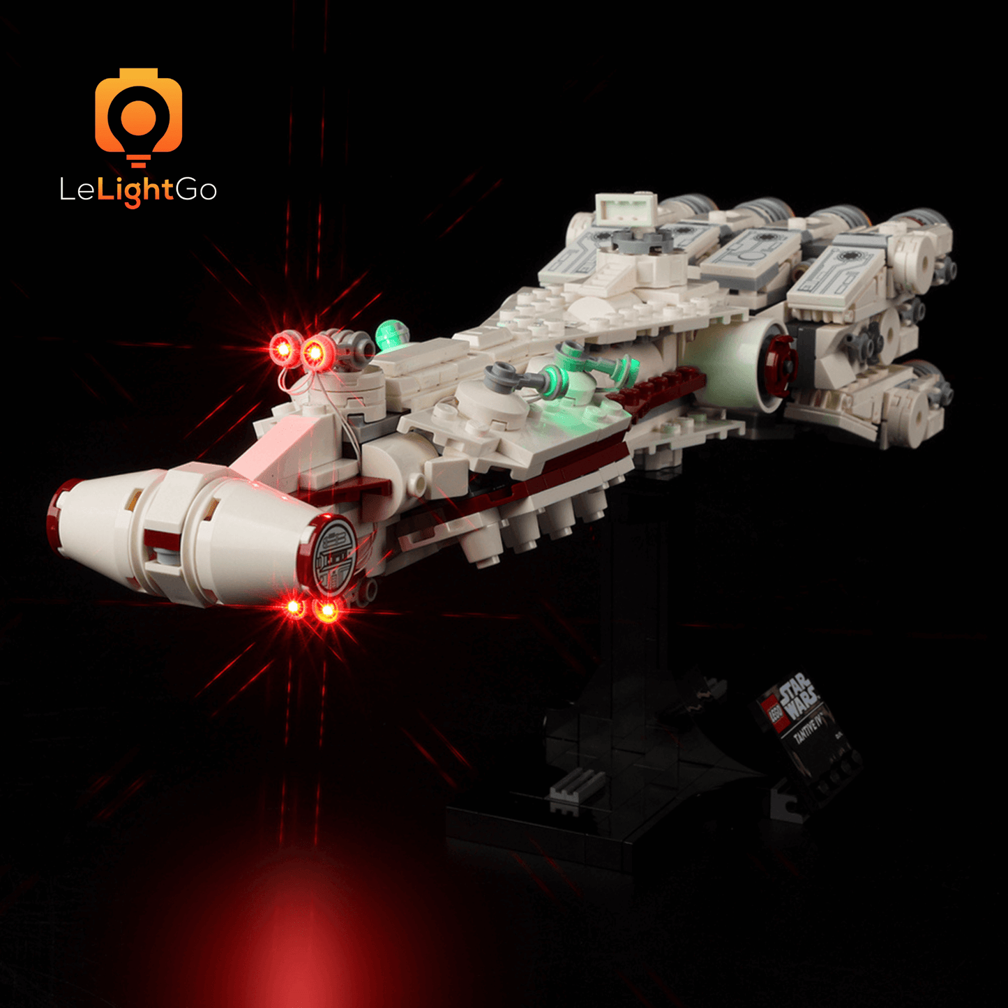 Light Kit For Tantive IV 75376