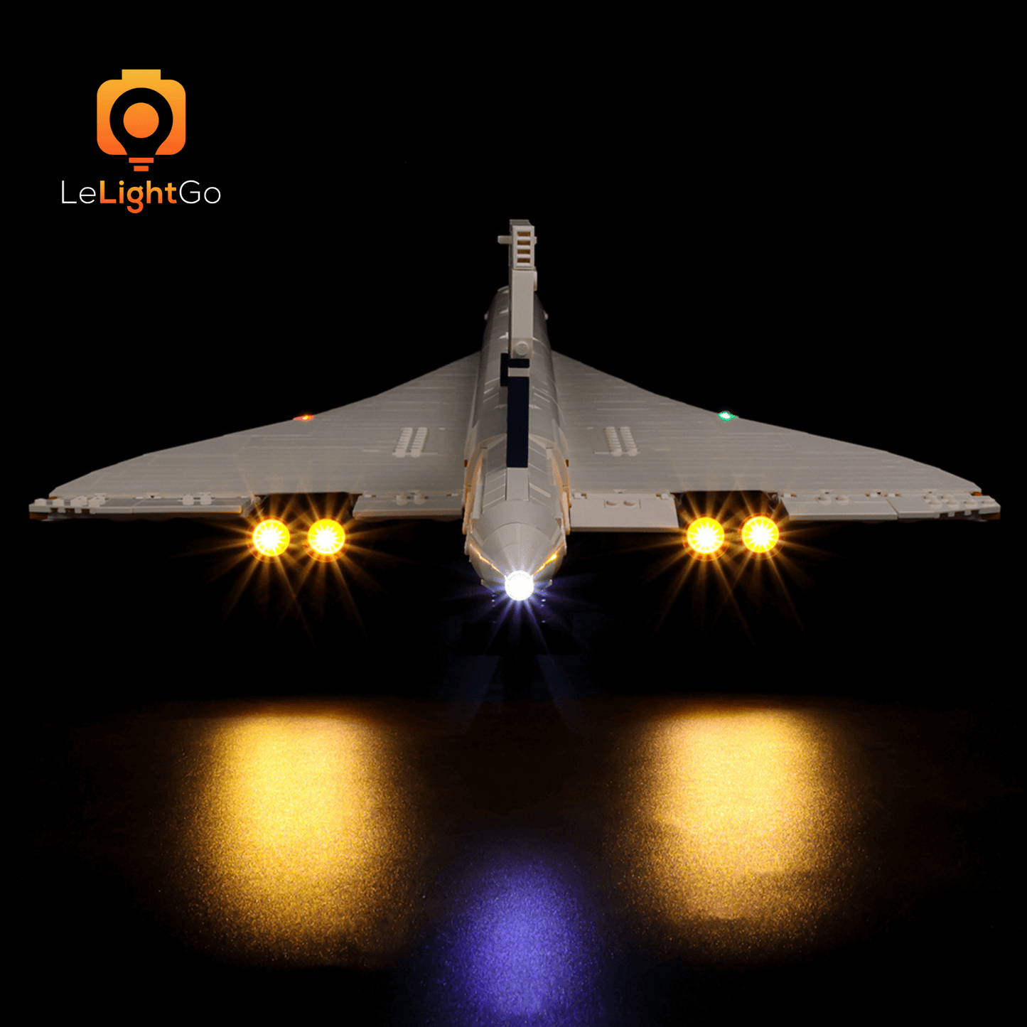 Light Kit For Concorde 10318