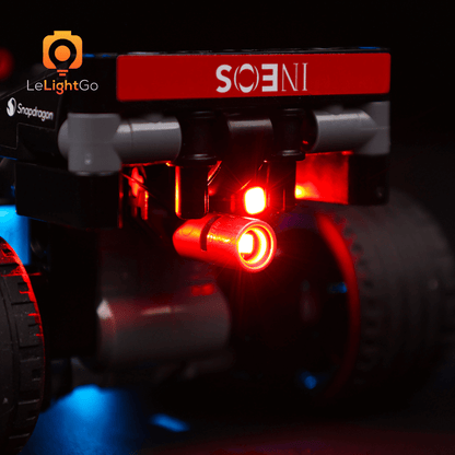 Light Kit For Mercedes-AMG F1 W14 E Performance Pull-Back 42165