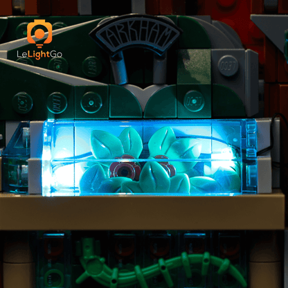 Light Kit For Batman: The Animated Series Gotham City 76271