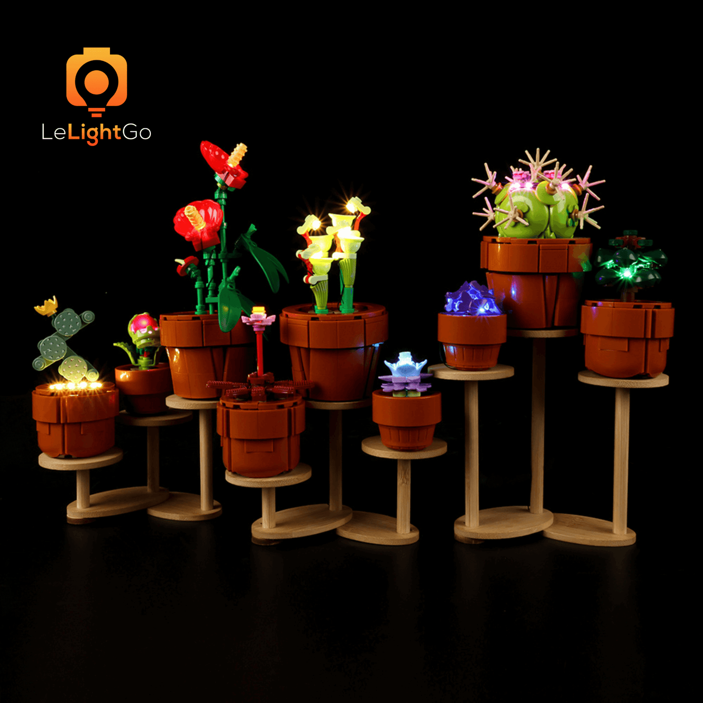 Light Kit For Tiny Plants 10329