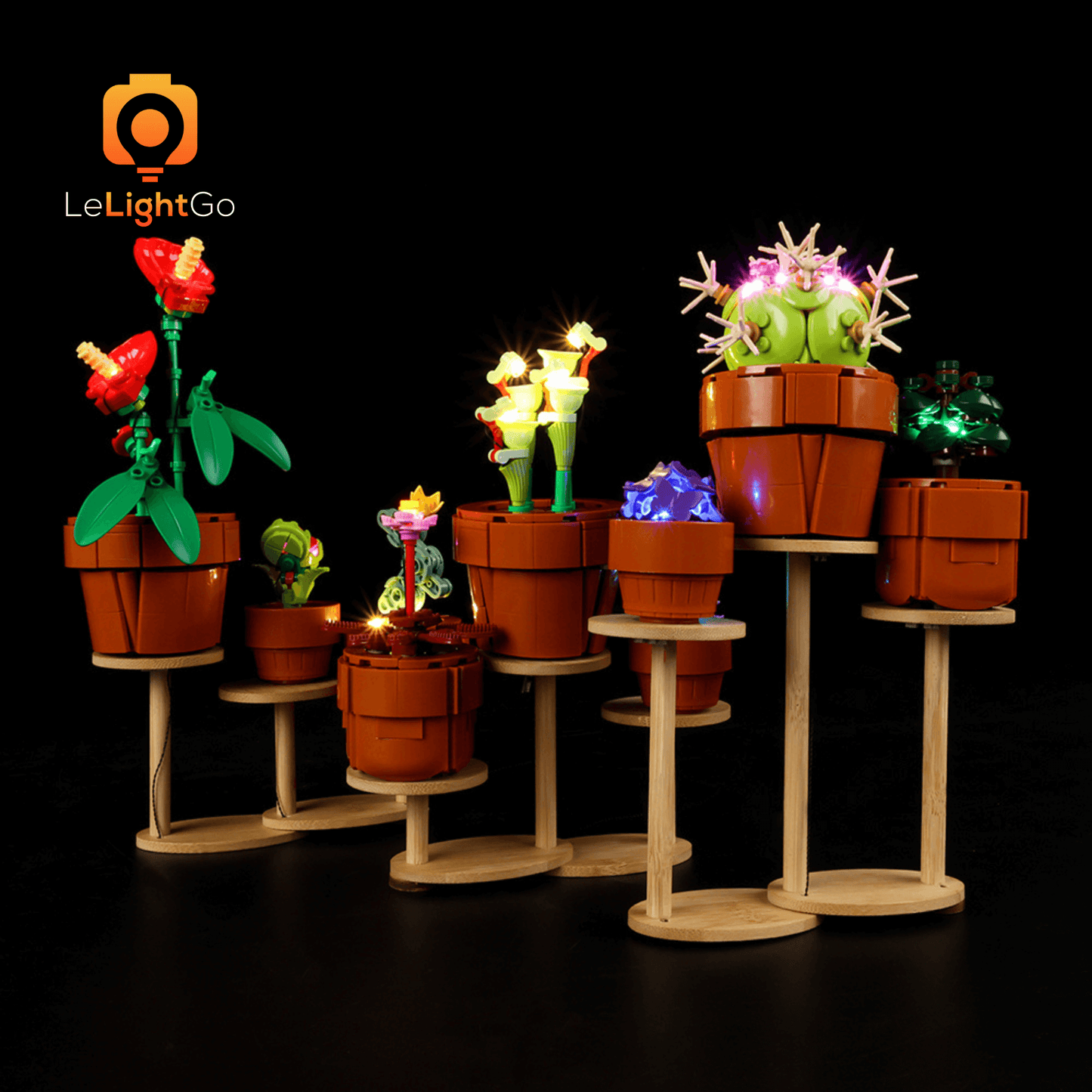 Light Kit For Tiny Plants 10329