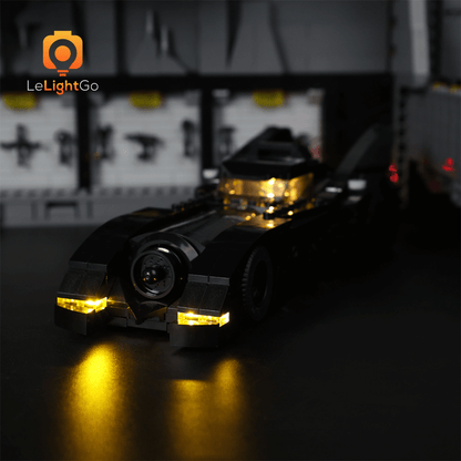 Light Kit For Batcave – Shadow Box 76252