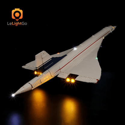 Light Kit For Concorde 10318