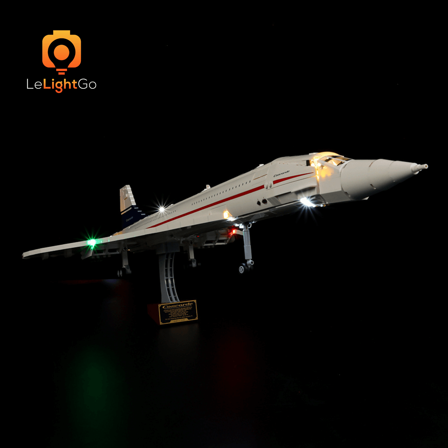 Light Kit For Concorde 10318