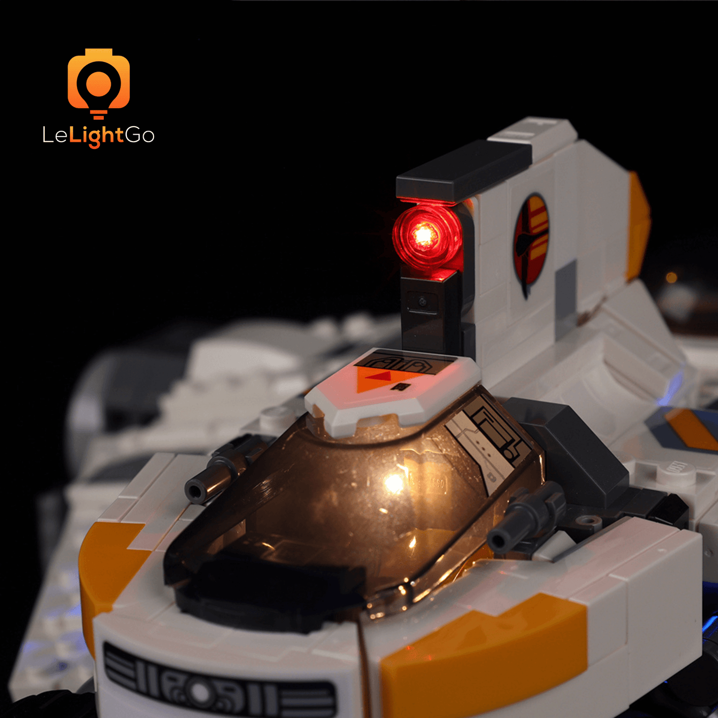 Light Kit For Ghost & Phantom II 75357