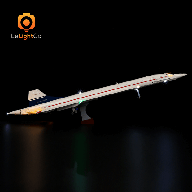 Light Kit For Concorde 10318