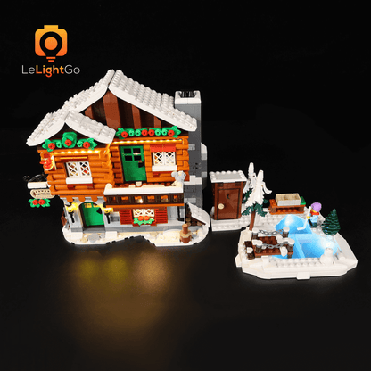Light Kit For Alpine Lodge 10325