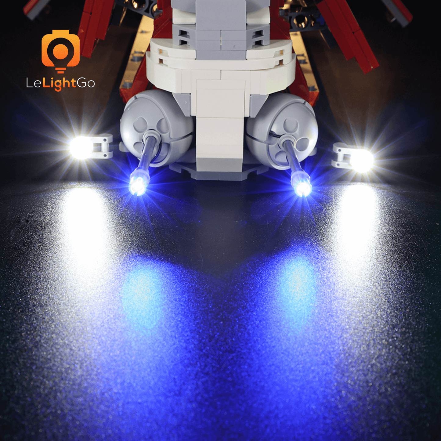 Light Kit For Coruscant Guard Gunship 75354