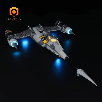 Light Kit For The Mandalorian's N-1 Starfighter 75325