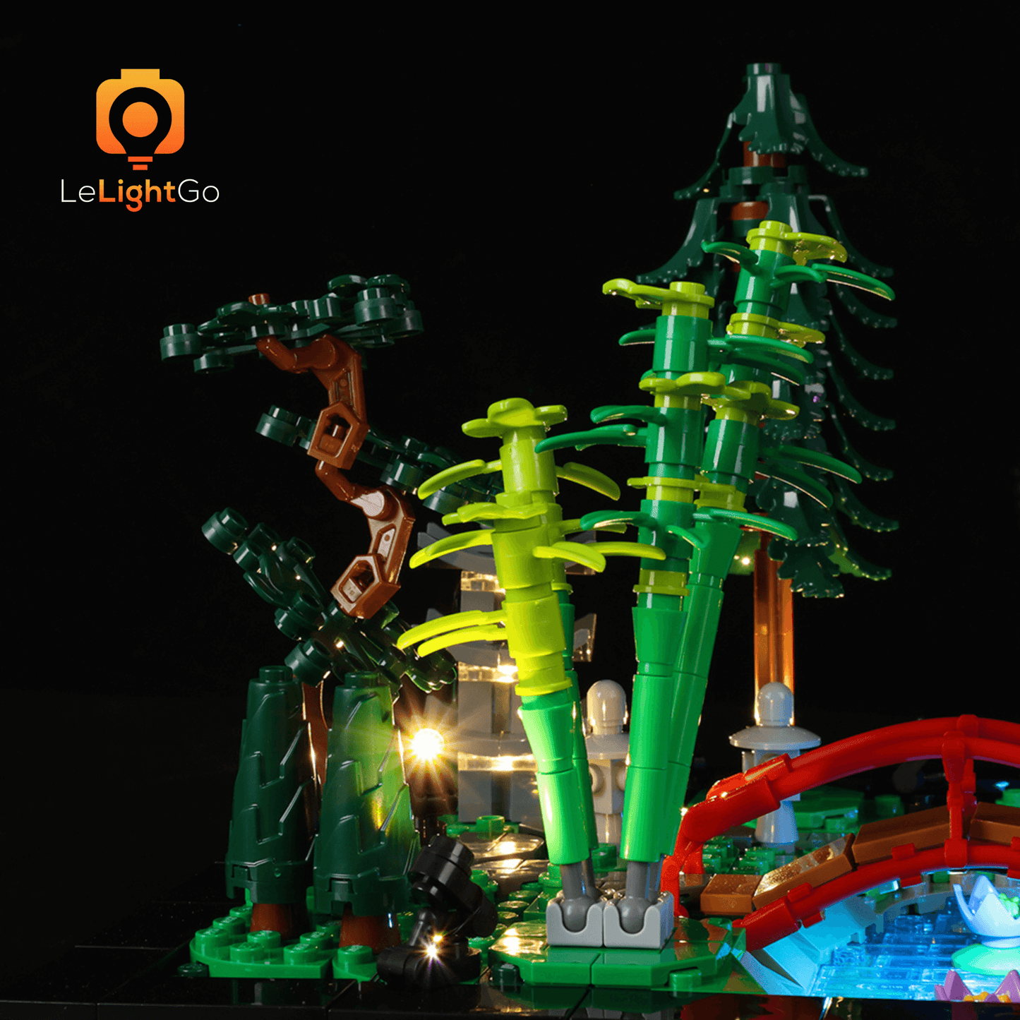 Light Kit For Tranquil Garden 10315