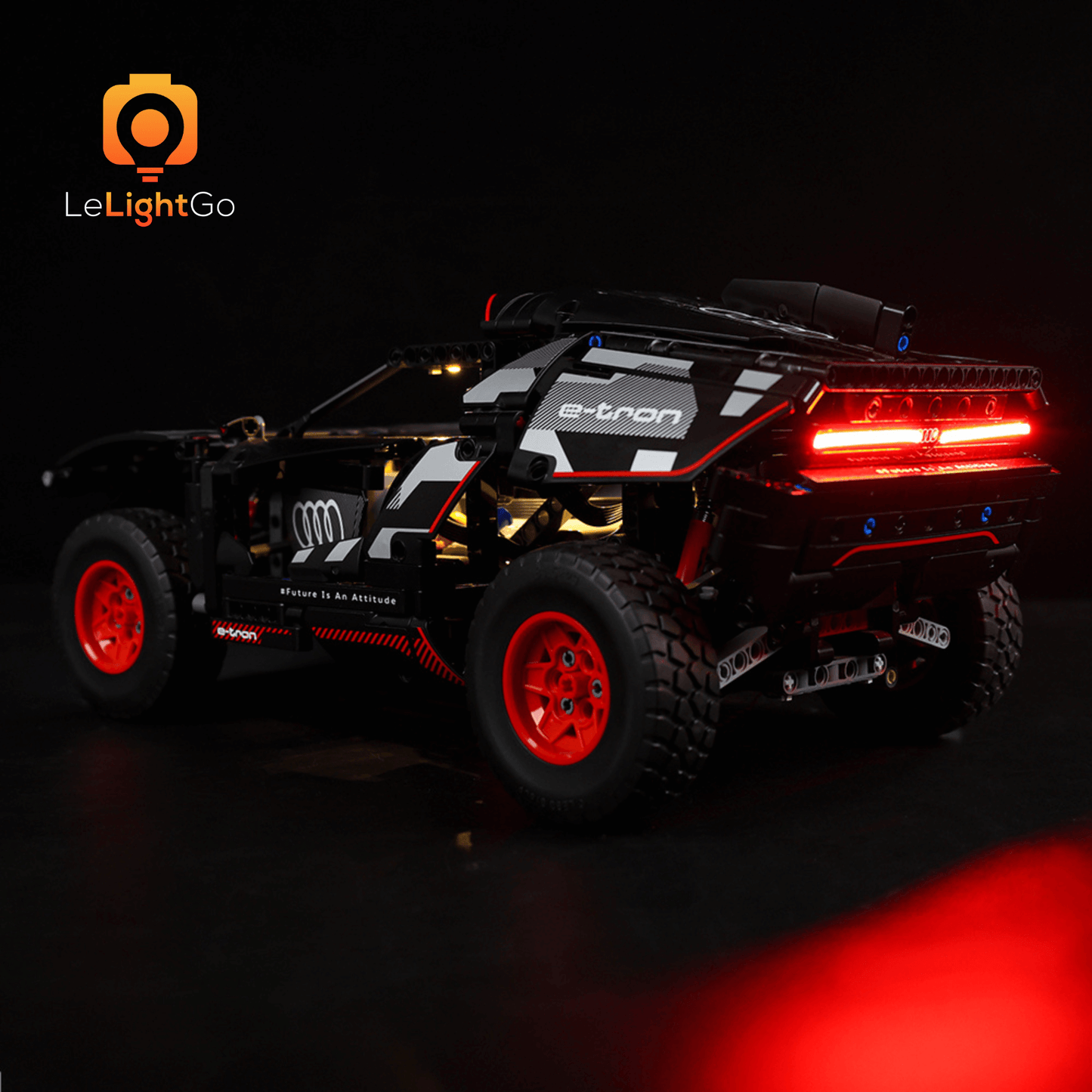 Light Kit For Audi RS Q e-tron 42160