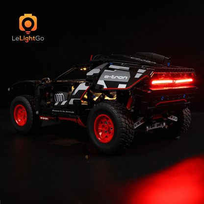 Light Kit For Audi RS Q e-tron 42160