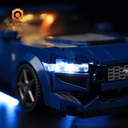 Light Kit For Ford Mustang Dark Horse Sports Car 76920