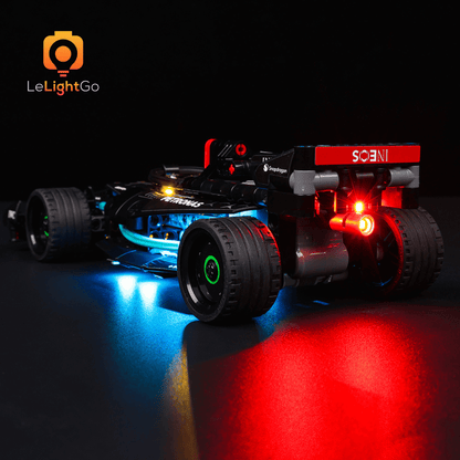 Light Kit For Mercedes-AMG F1 W14 E Performance Pull-Back 42165