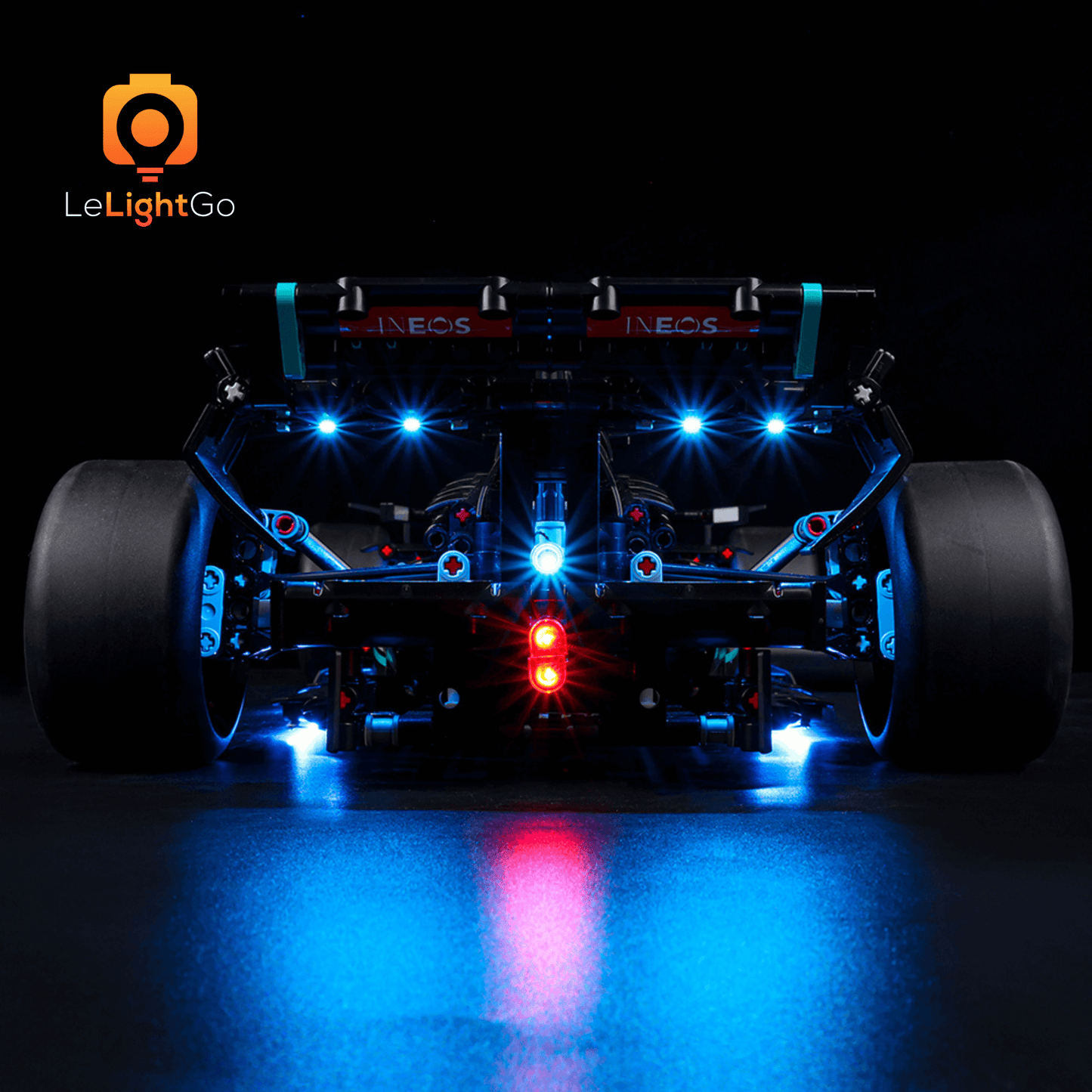 Light Kit For Mercedes-AMG F1 W14 E Performance 42171