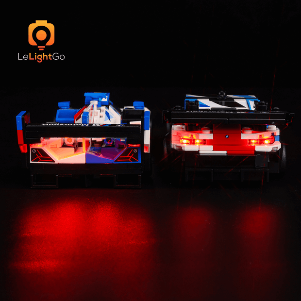 Light Kit For BMW M4 GT3 & BMW M Hybrid V8 Race Cars 76922