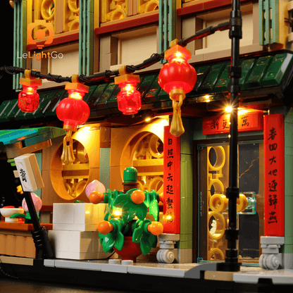 Light Kit For Family Reunion Celebration 80113