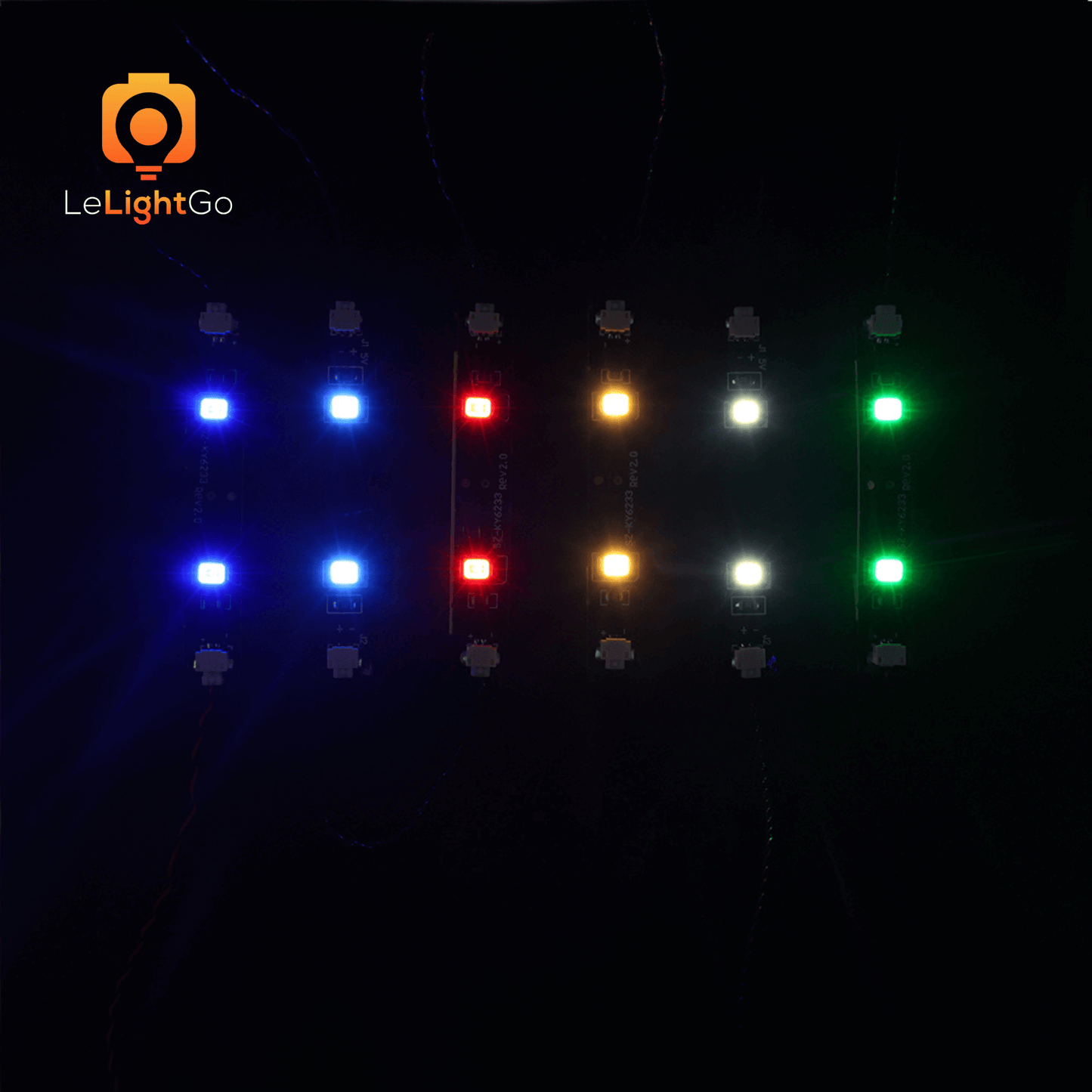 LeLightGo DIY Led Strip Light