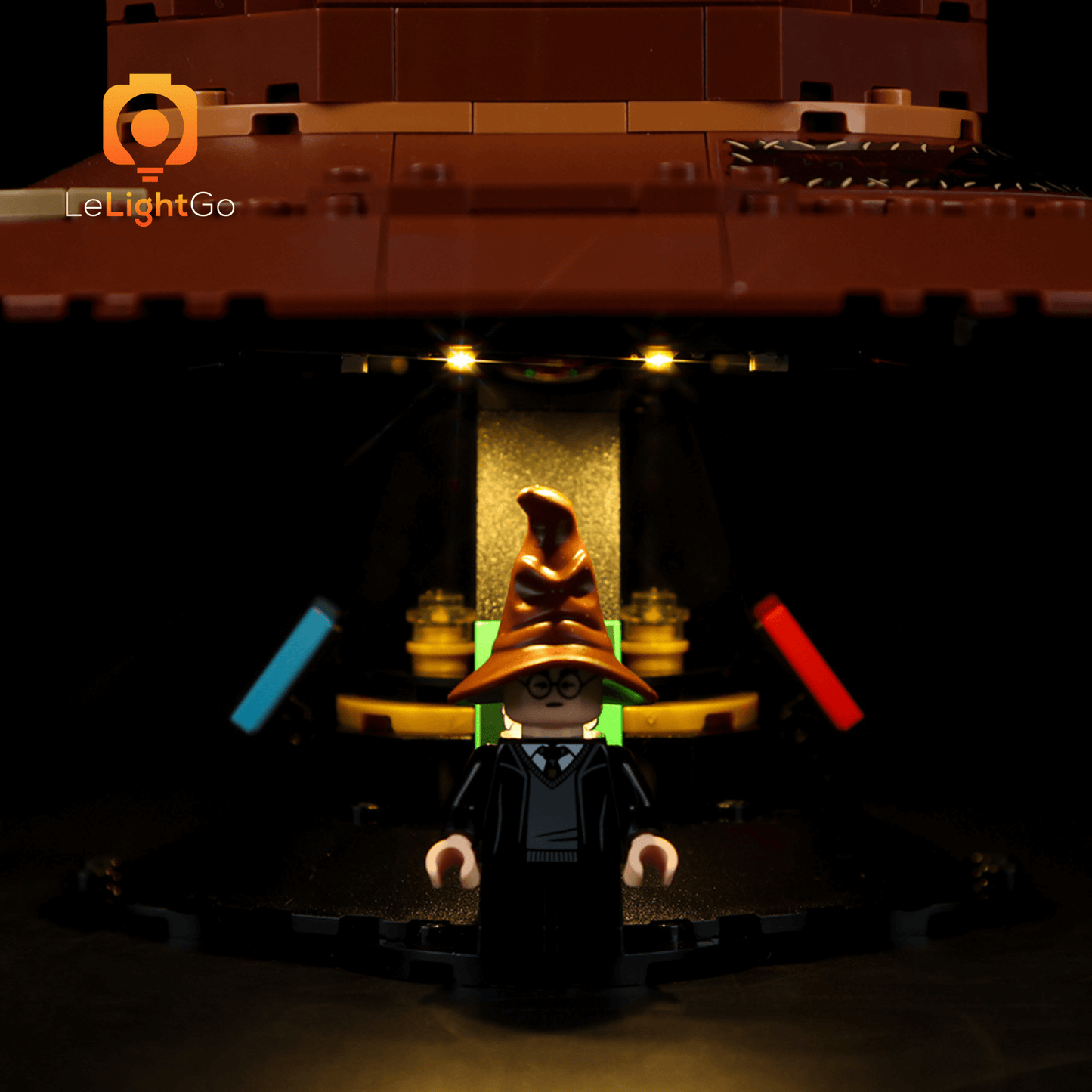 Light Kit For Talking Sorting Hat 76429