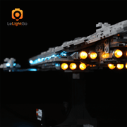Light Kit For Executor Super Star Destroyer 75356 – LeLightGo