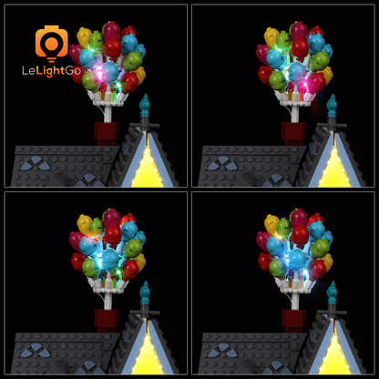 Light Kit For ‘Up’ House 43217