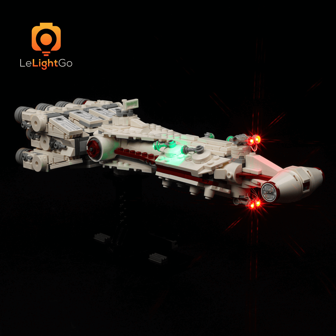 フライマテリアル Light Kit For Tantive IV 75376 – LeLightGo