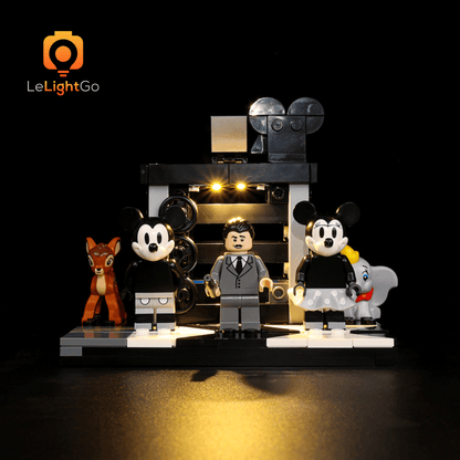 Light Kit For Walt Disney Tribute Camera 43230