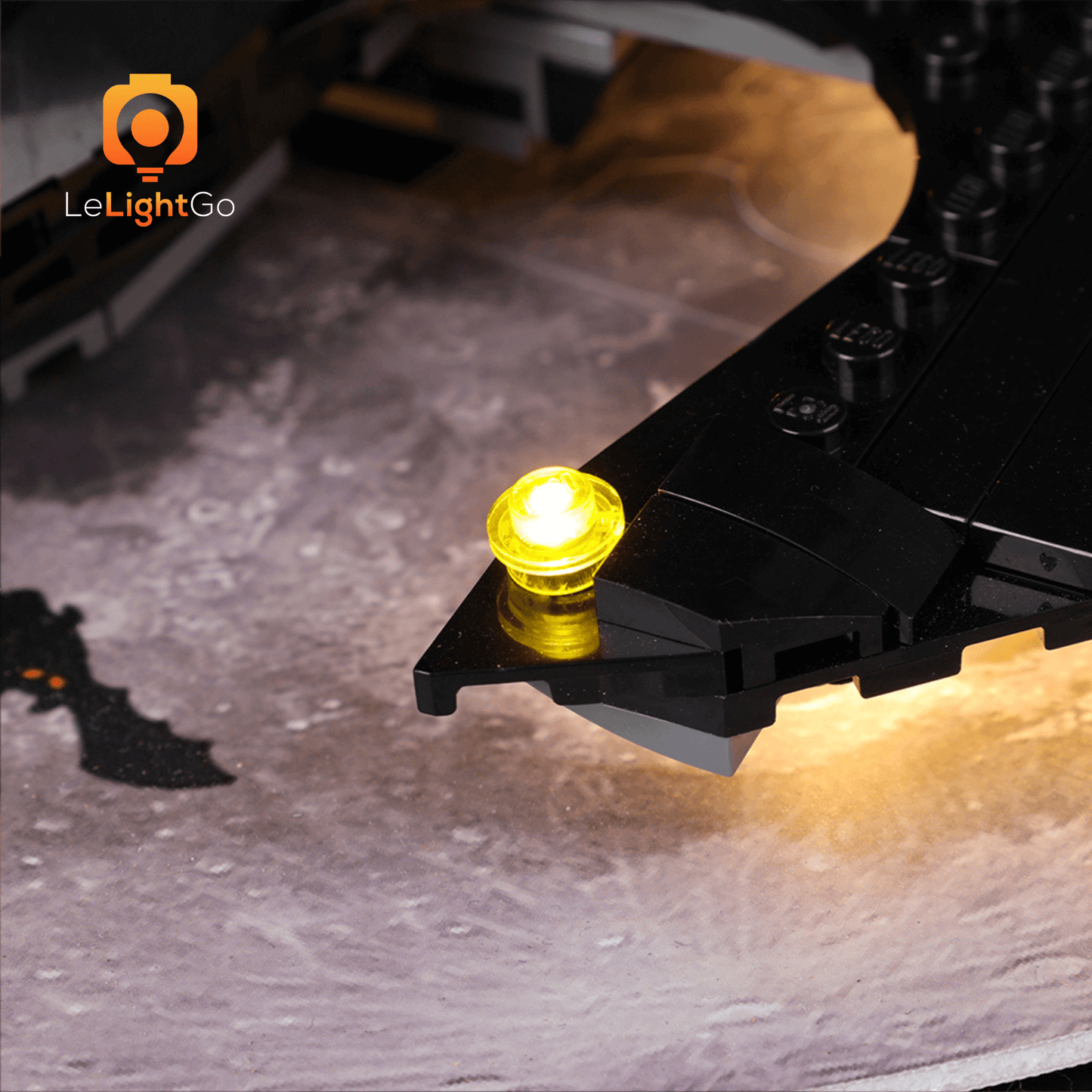 Light Kit For Batwing: Batman vs. The Joker 76265