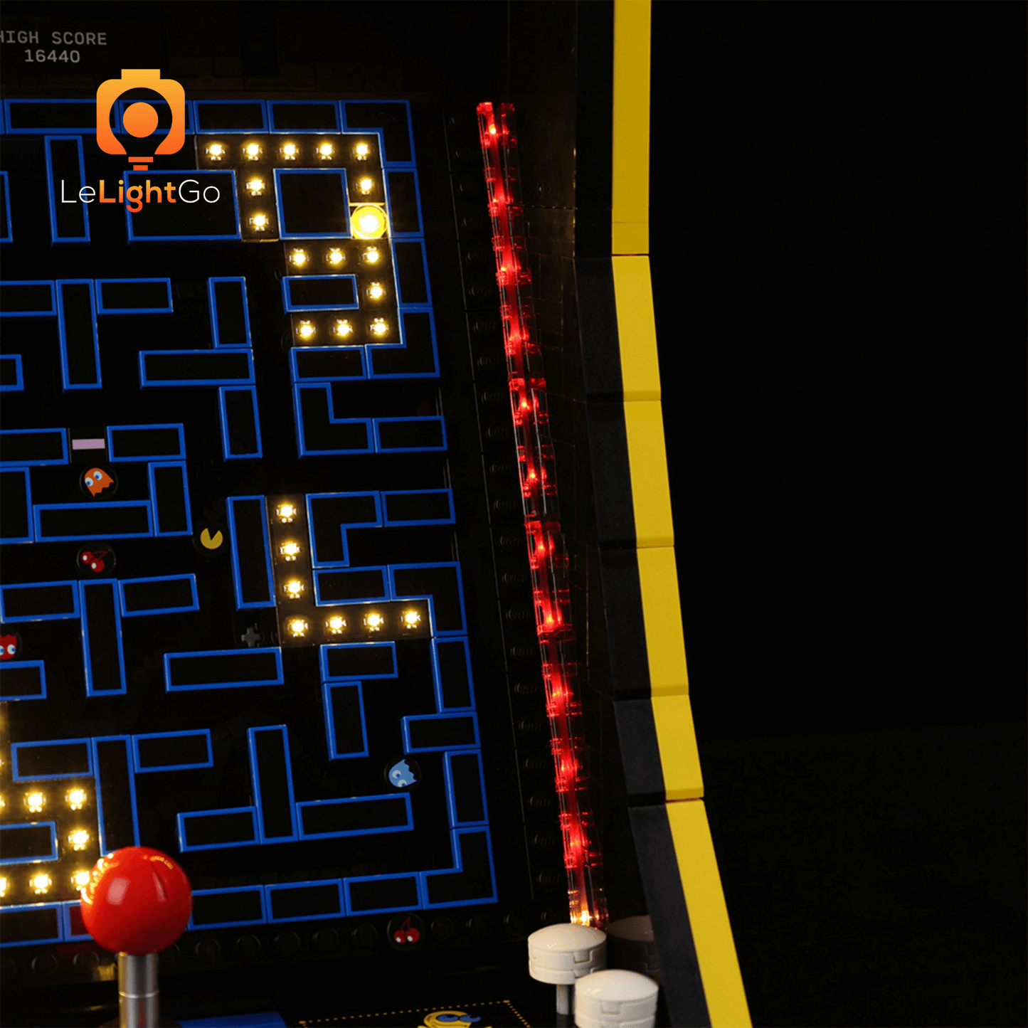 Light Kit For PAC-MAN Arcade 10323