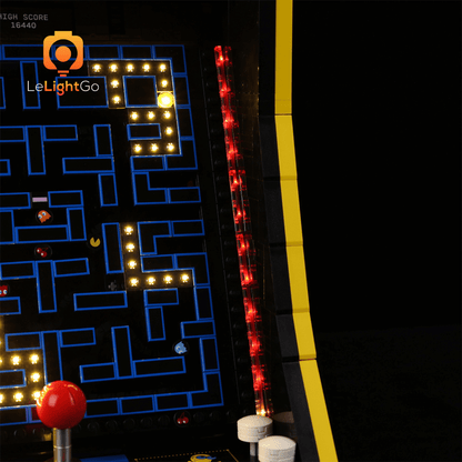 Light Kit For PAC-MAN Arcade 10323