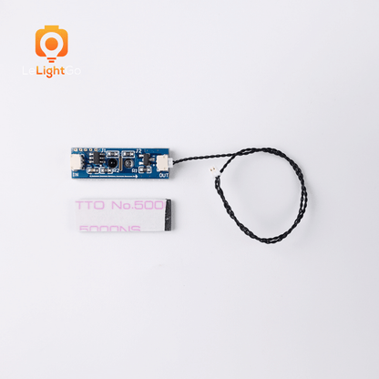 LeLightGo DIY Infrared Sensor Switch Sensing Distance 3.5cm