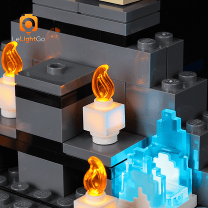 Light Kit For The Deep Dark Battle 21246