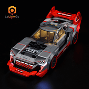 Light Kit For Audi S1 e-tron quattro Race Car 76921