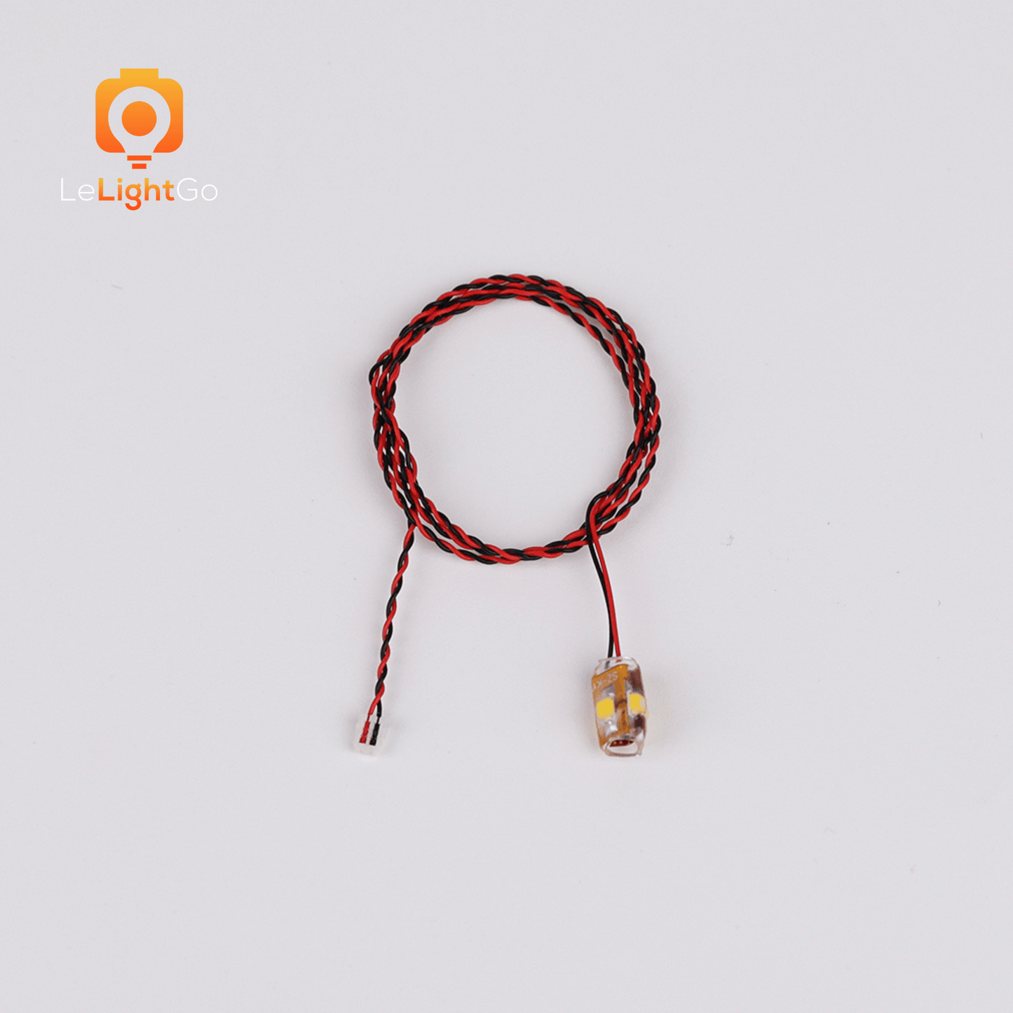 LeLightGo DIY Rotating Bit Light