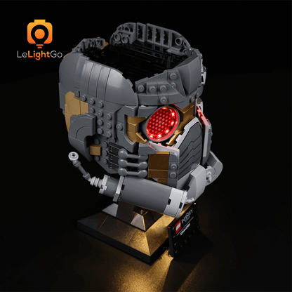 Light Kit For Star-Lord's Helmet 76251