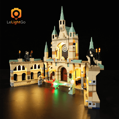 Light Kit For The Battle of Hogwarts 76415