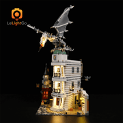 Light Kit For Gringotts Wizarding Bank – Collectors' Edition 76417
