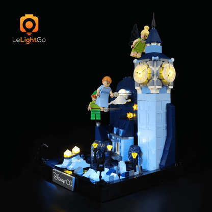 Light Kit For Peter Pan & Wendy's Flight over London 43232