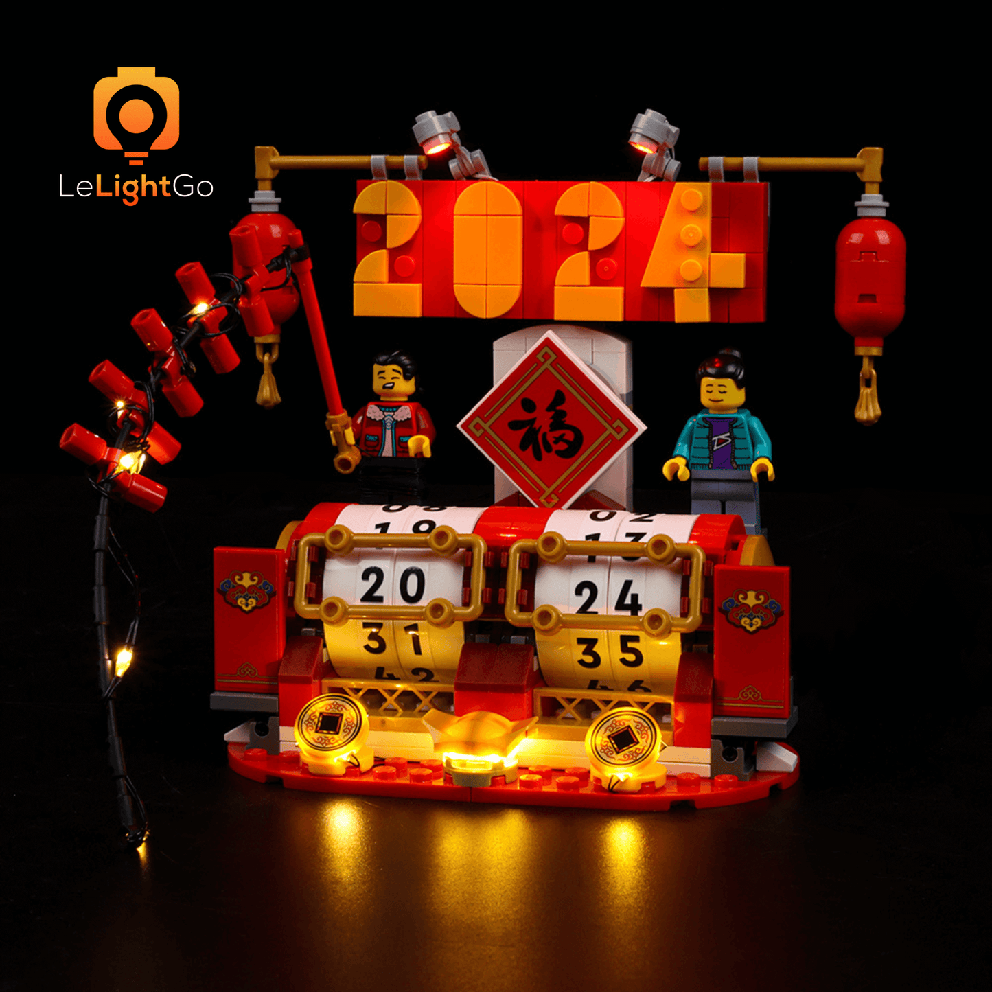 Light Kit For Festival Calendar 40678