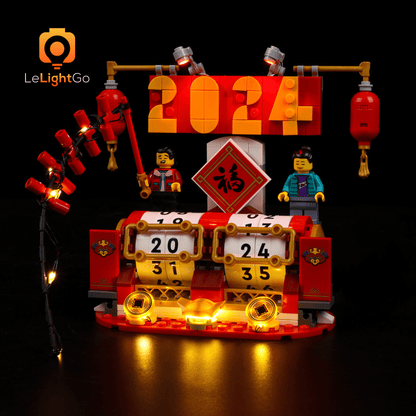 Light Kit For Festival Calendar 40678