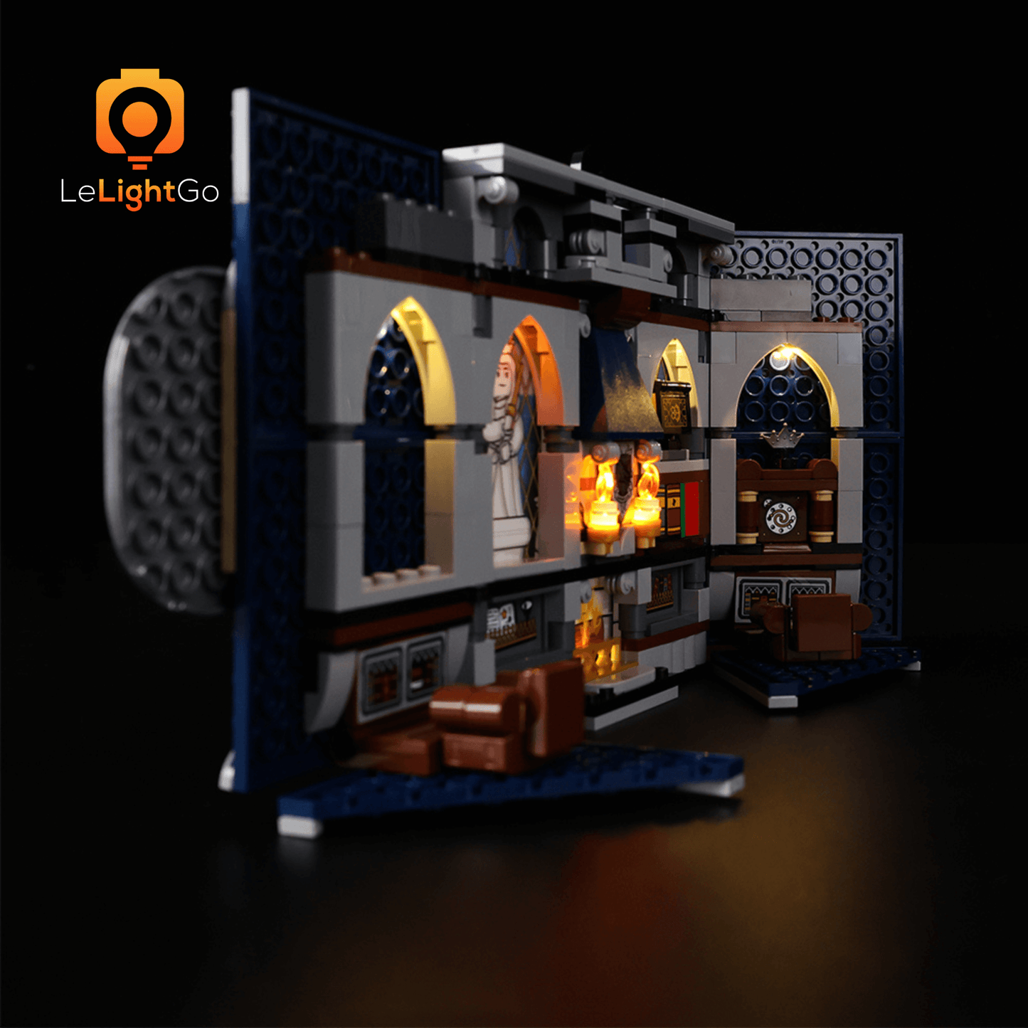 Light Kit For Ravenclaw House Banner 76411