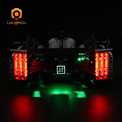 Light Kit For PEUGEOT 9X8 24H Le Mans Hybrid Hypercar 42156