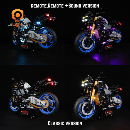 Light Kit For Yamaha MT-10 SP 42159