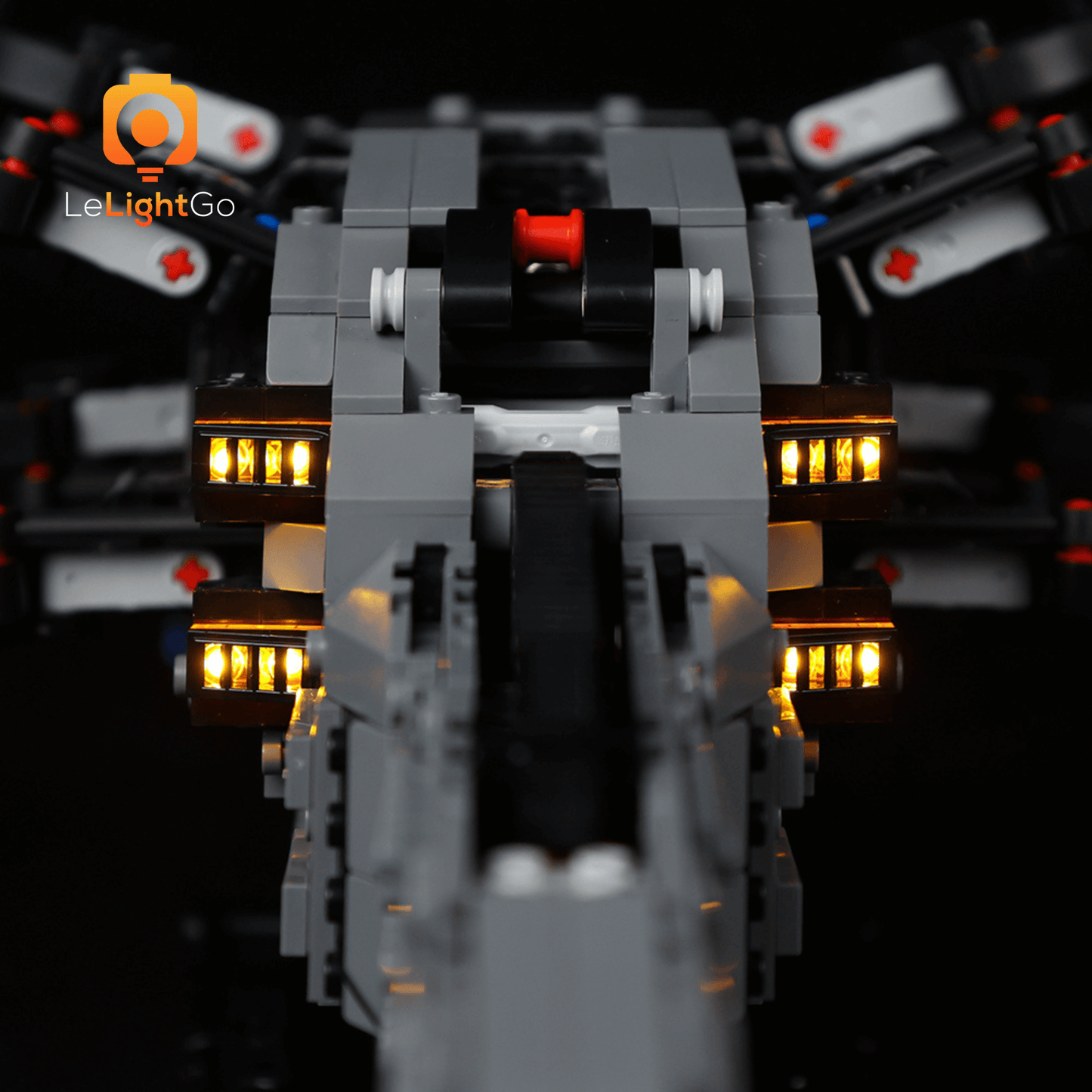 Light Kit For Dune Atreides Royal Ornithopter 10327