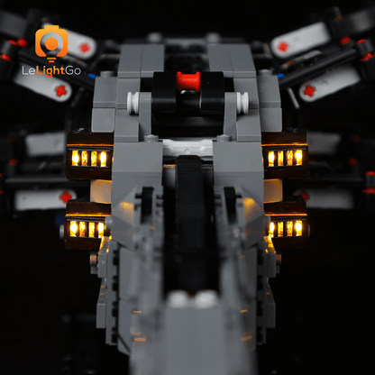 Light Kit For Dune Atreides Royal Ornithopter 10327