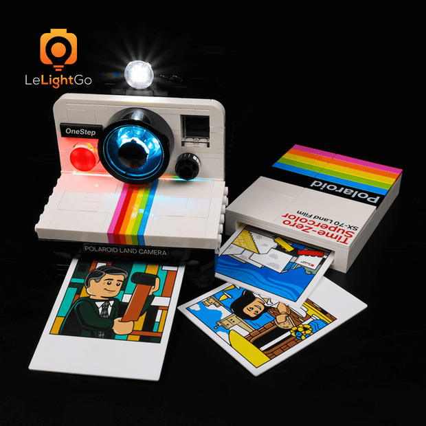 Light Kit For Polaroid OneStep SX-70 Camera 21345 – LeLightGo