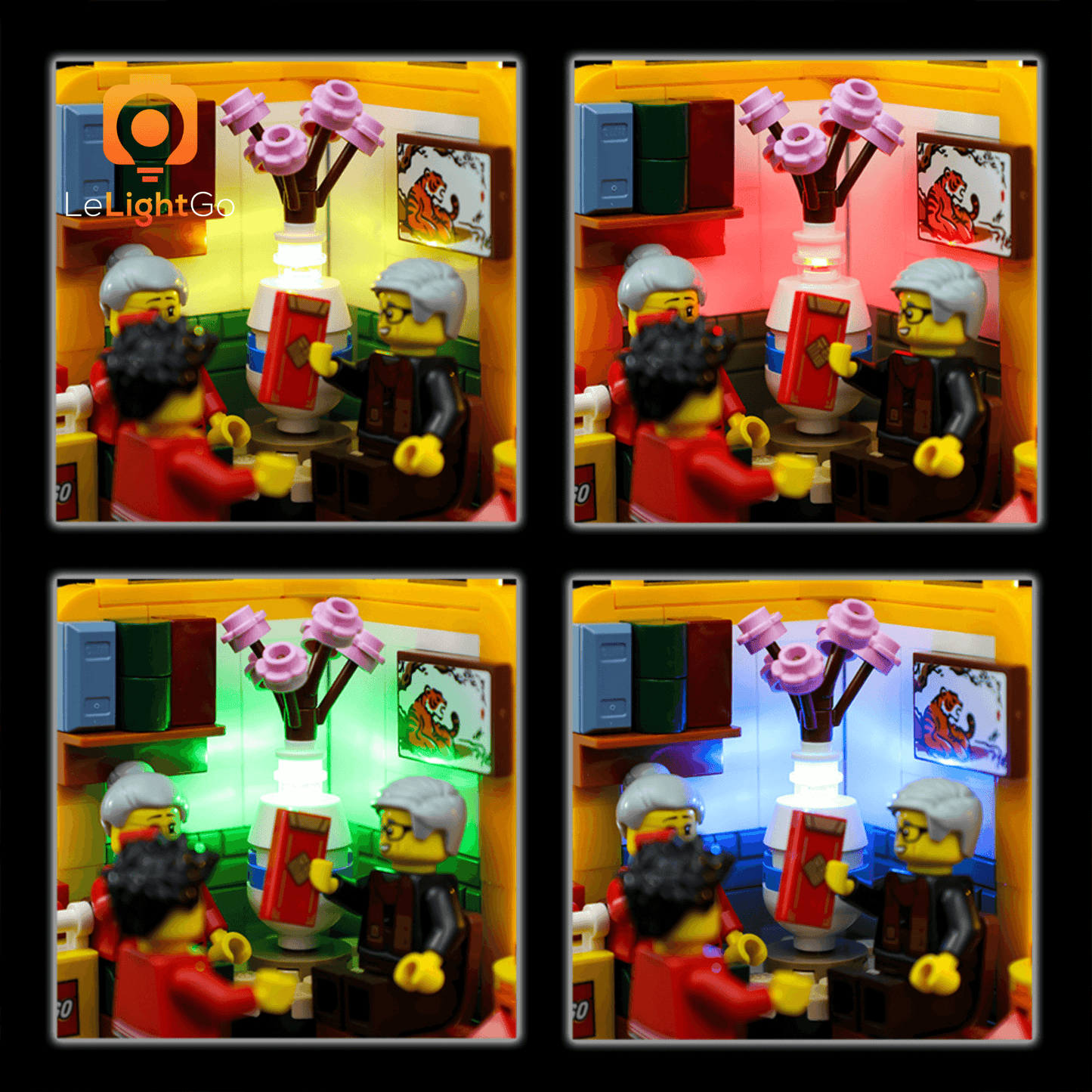 Light Kit For Lunar New Year Traditions 80108